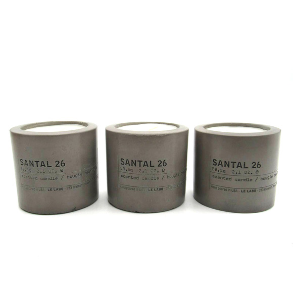 Labo Santal 26 Le Labo Kerze AMBROXYDE 17 Classic Candle Le Labo
